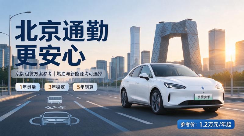 北京交通政策变化